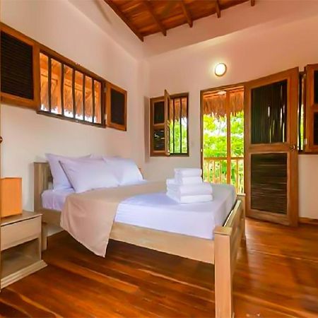 Samadhi Ecohotel By Rotamundos Puerto Escondido Eksteriør billede