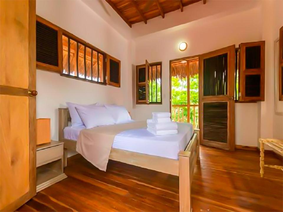 Samadhi Ecohotel By Rotamundos Puerto Escondido Eksteriør billede