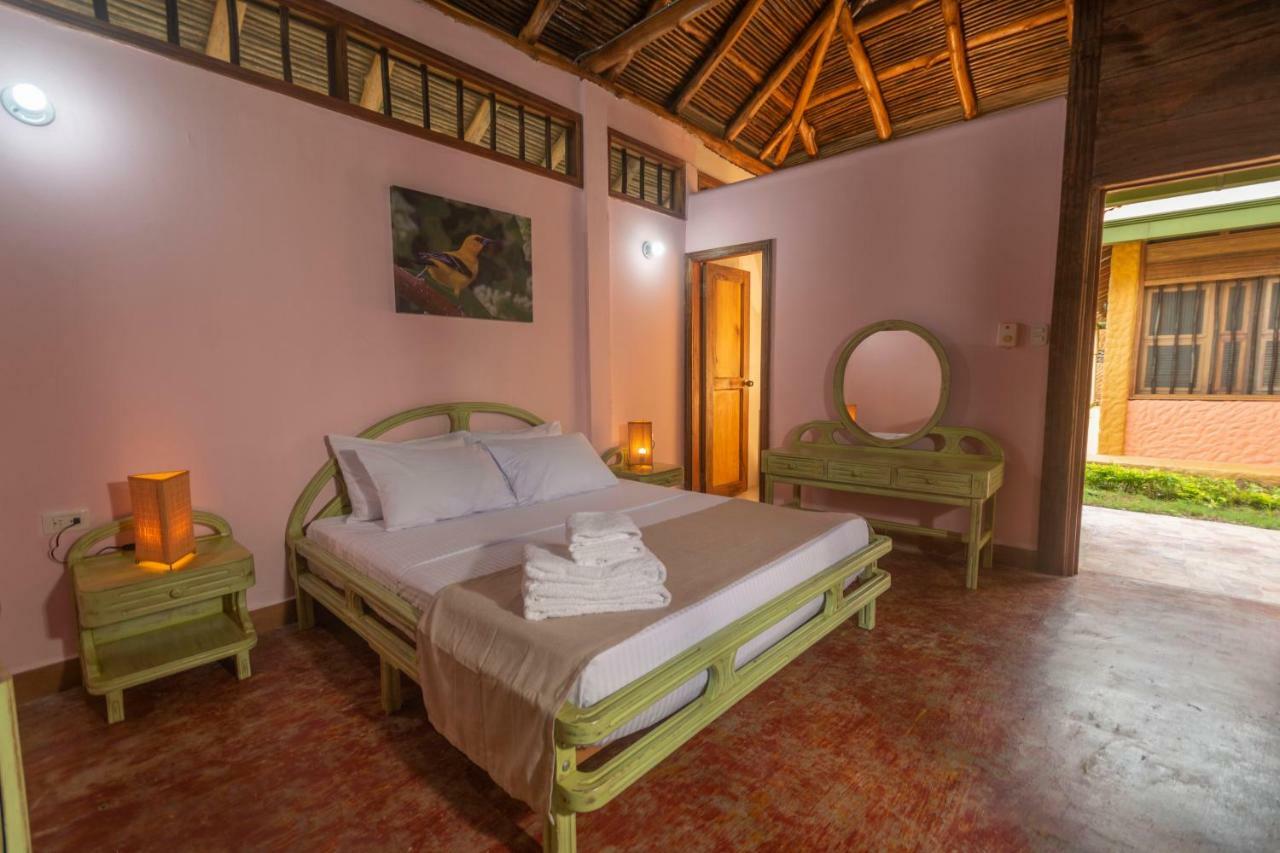 Samadhi Ecohotel By Rotamundos Puerto Escondido Eksteriør billede