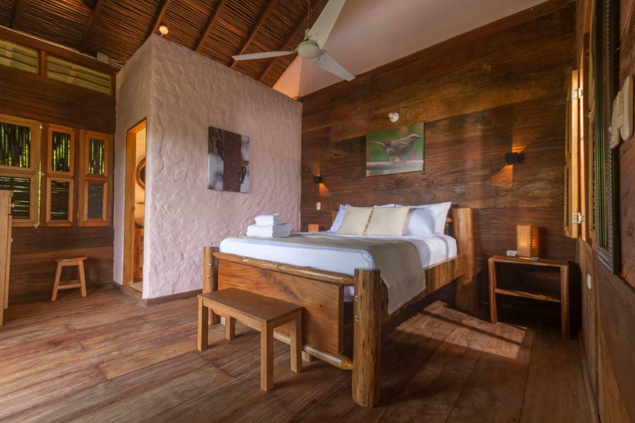 Samadhi Ecohotel By Rotamundos Puerto Escondido Eksteriør billede
