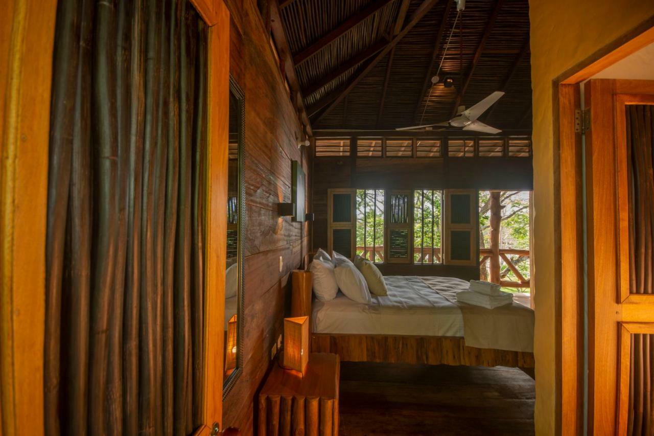 Samadhi Ecohotel By Rotamundos Puerto Escondido Eksteriør billede
