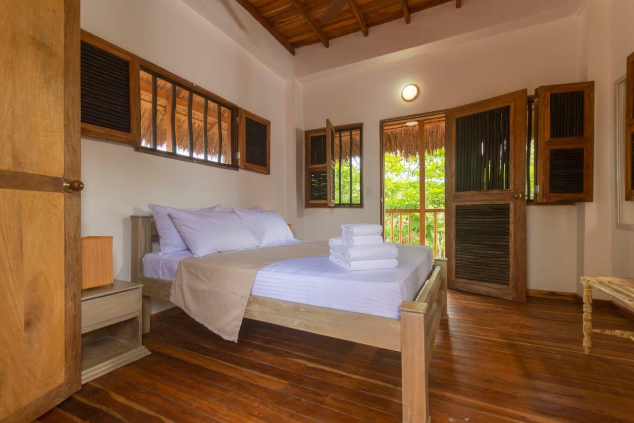Samadhi Ecohotel By Rotamundos Puerto Escondido Eksteriør billede