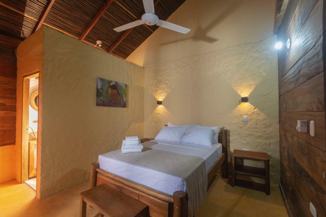 Samadhi Ecohotel By Rotamundos Puerto Escondido Eksteriør billede
