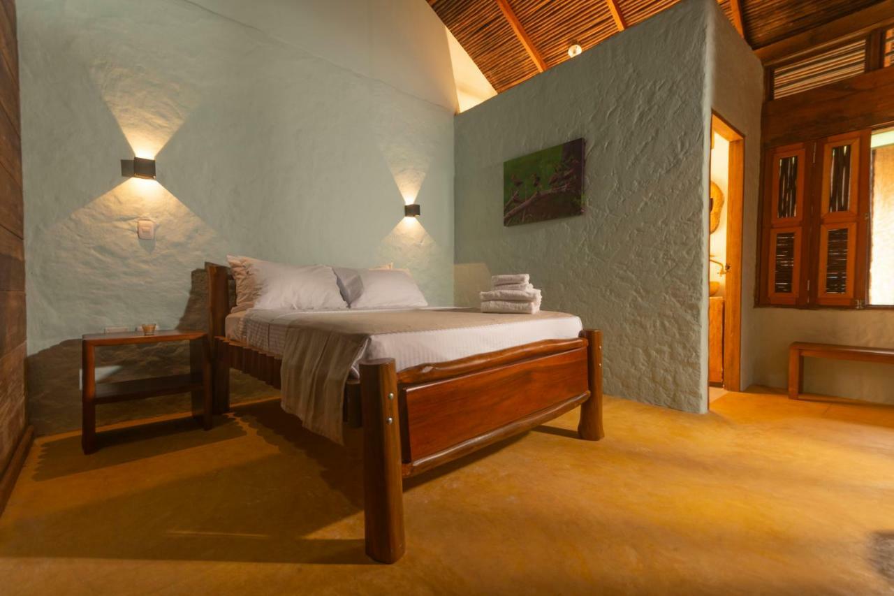 Samadhi Ecohotel By Rotamundos Puerto Escondido Eksteriør billede