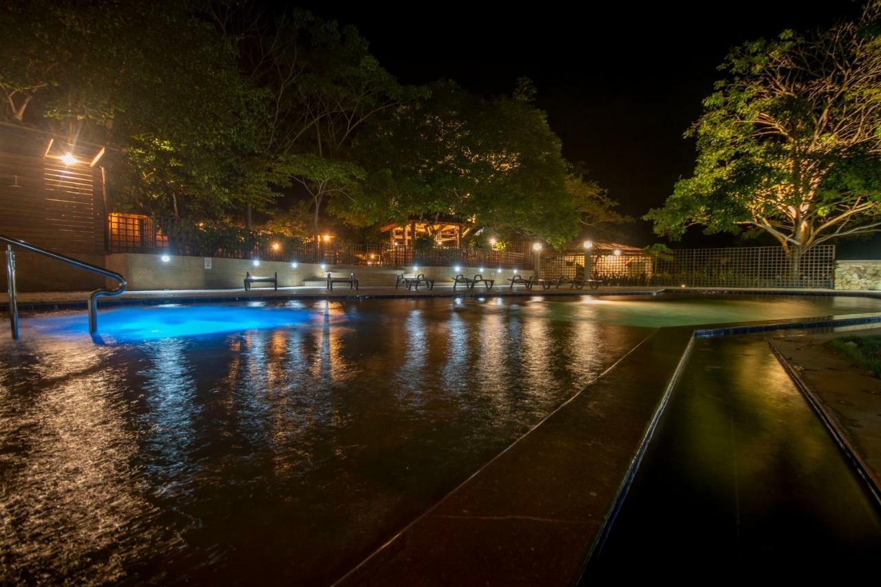 Samadhi Ecohotel By Rotamundos Puerto Escondido Eksteriør billede