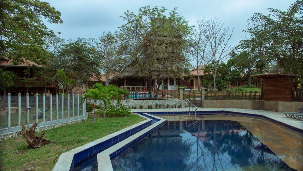 Samadhi Ecohotel By Rotamundos Puerto Escondido Eksteriør billede