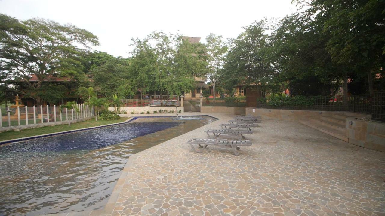 Samadhi Ecohotel By Rotamundos Puerto Escondido Eksteriør billede