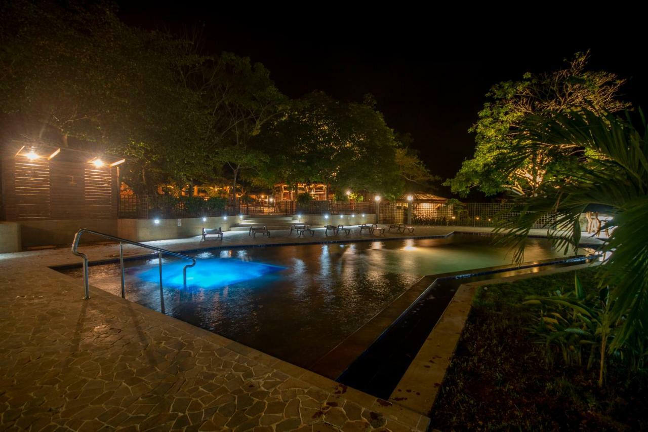 Samadhi Ecohotel By Rotamundos Puerto Escondido Eksteriør billede