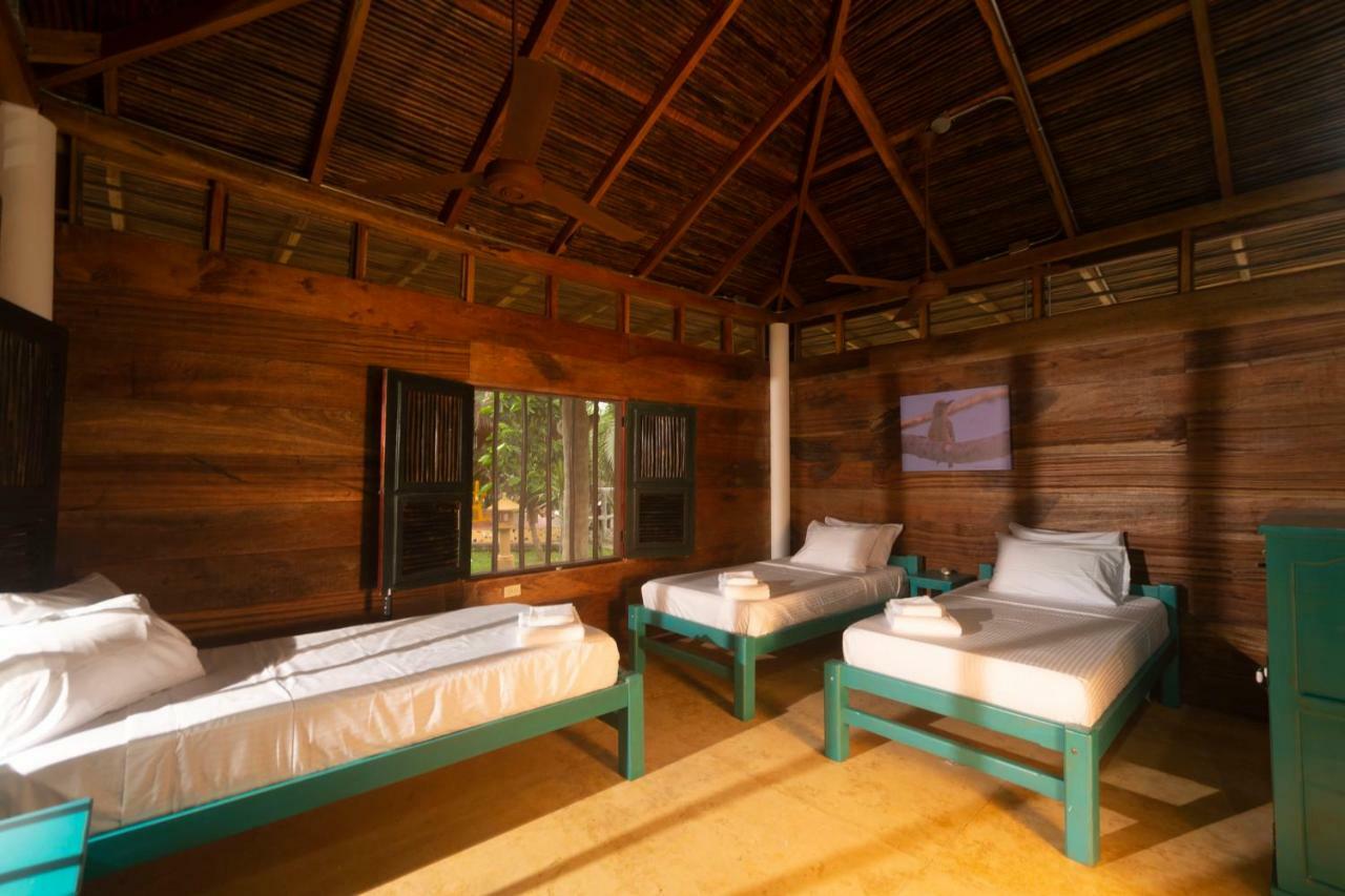 Samadhi Ecohotel By Rotamundos Puerto Escondido Eksteriør billede