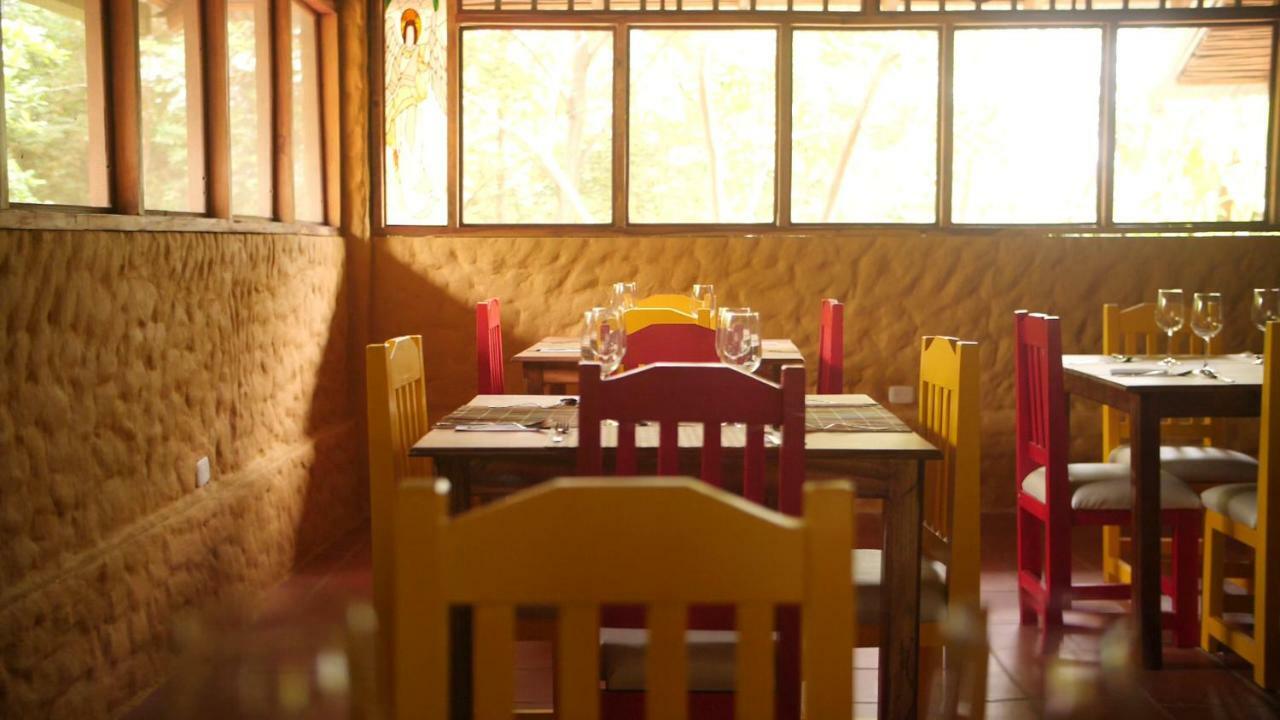 Samadhi Ecohotel By Rotamundos Puerto Escondido Eksteriør billede