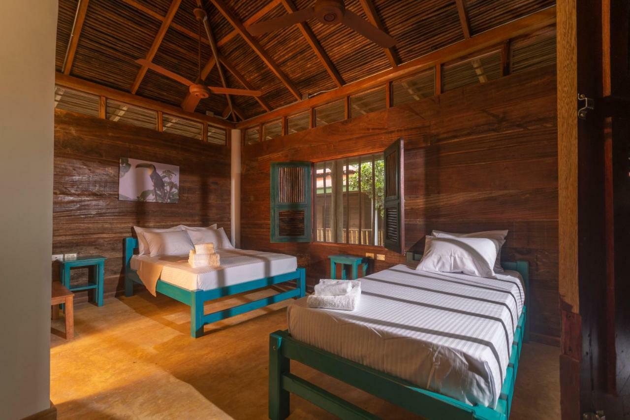 Samadhi Ecohotel By Rotamundos Puerto Escondido Eksteriør billede