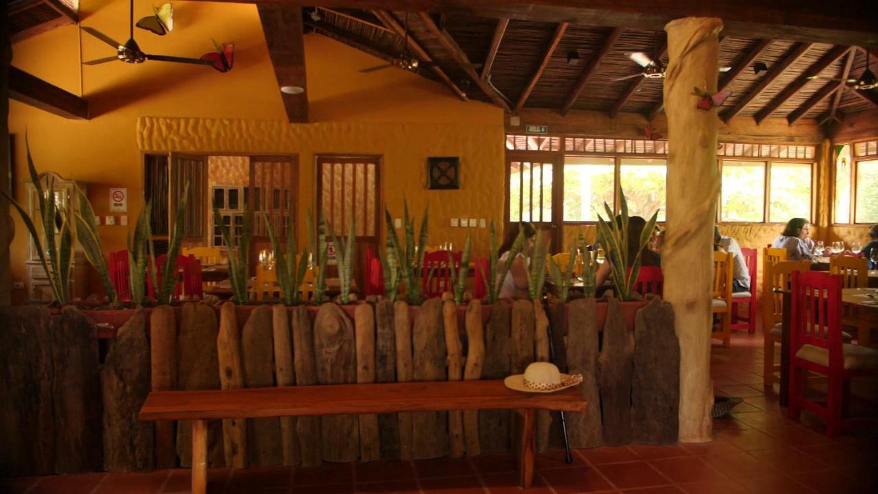 Samadhi Ecohotel By Rotamundos Puerto Escondido Eksteriør billede